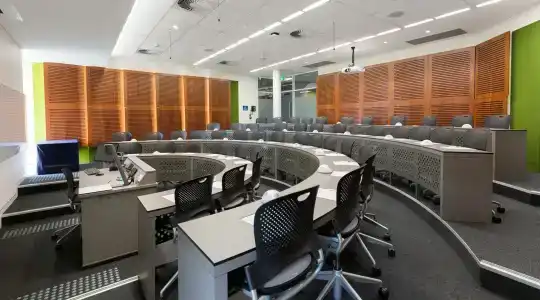 Mgsm Executive & Conference Centre - 16