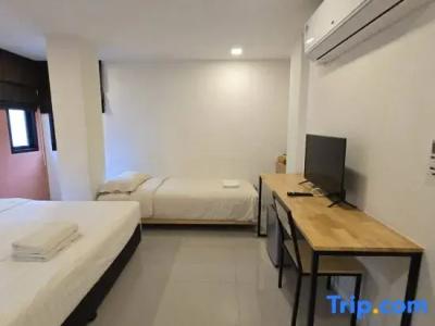 Sleepstation at Pratunam - 219