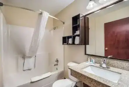 Quality Inn & Suites Fort Gordon - 38