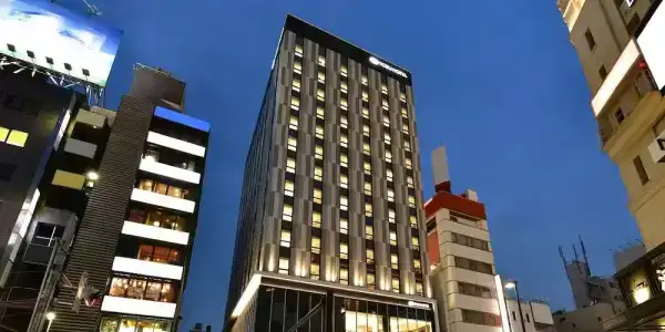 Asakusa Tobu - 0