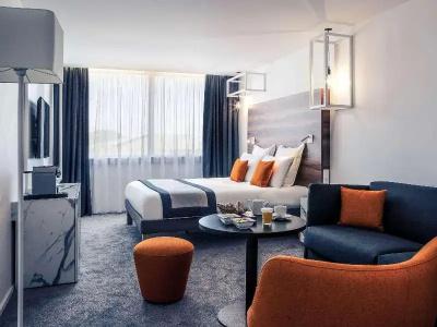 Mercure Nancy Centre Gare - 62