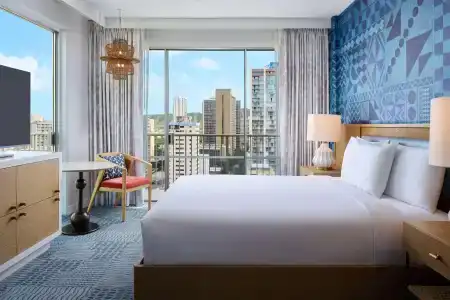 OHANA Waikiki East by Outrigger - 47