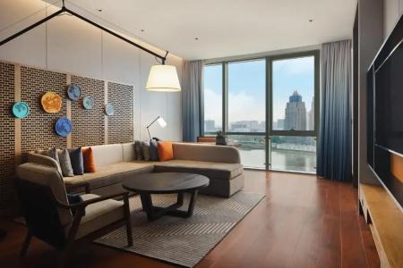 Canopy By Hilton Hangzhou Jinsha Lake - 169