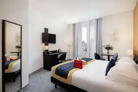 Best Western Plus Hôtel Massena Nice - 45