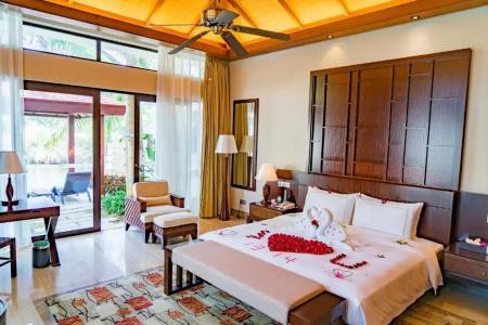 Grand Metropark Villa Resort Sanya Yalong Bay - 62
