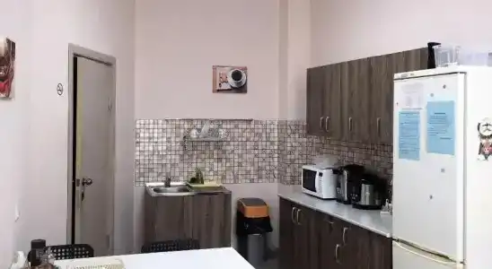 Ё-бургХостел - 13