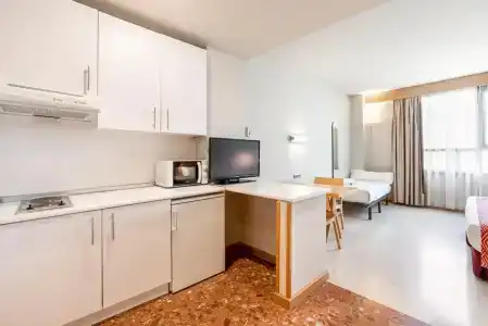ApartExe Campus San Mamés - 16