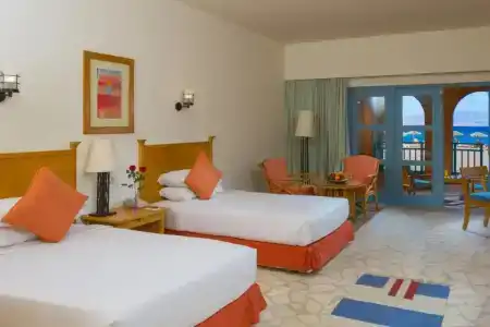 Strand Beach & Golf Resort Taba Heights - 4