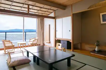 Yukemurino-Yado Biwanso - 1