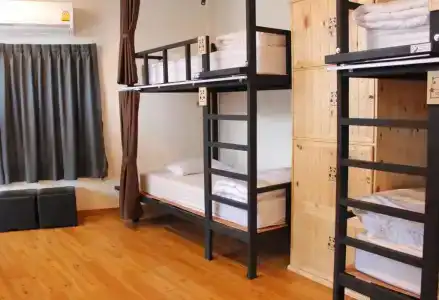 Mad Panda Hostel Hua Hin - 34