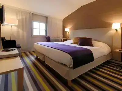 Mercure Carcassonne Porte De La Cité - 58