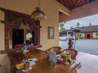 Tanah Merah Art Resort - 18