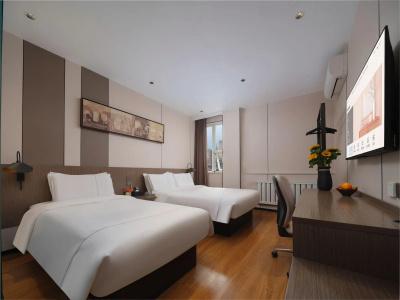 Jinjiang Inn Select Dalian Youhao Square - 21