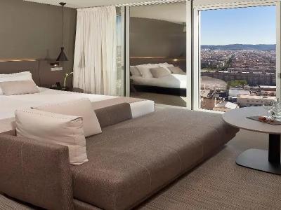 Melia Barcelona Sky 4* Sup - 45