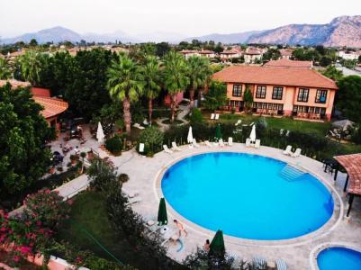Palme Dalyan - 8