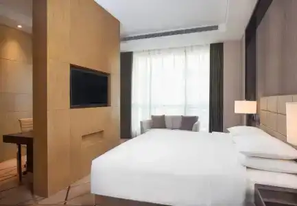 Courtyard by Marriott Shanghai Changfeng Park - 5