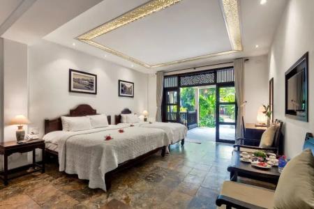 Hoi An Ancient House Resort & Spa - 240