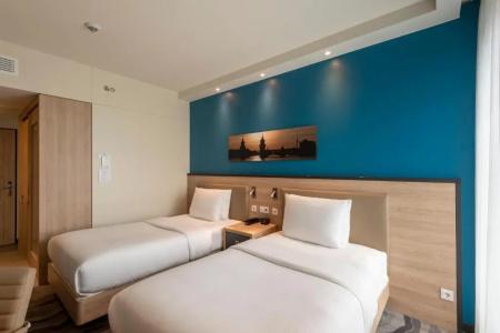 Hampton by Hilton Berlin City Centre Alexanderplatz - 51