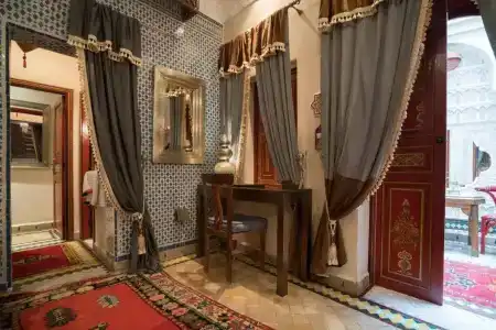 Riad Hikaya - 163