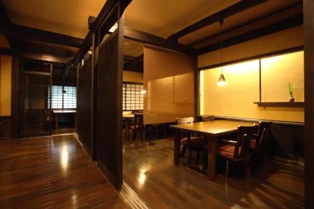Ryokan Sanga - 1