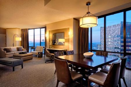 The Westin Seattle - 166