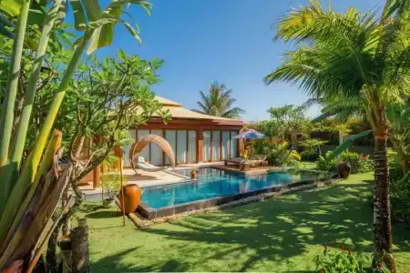 Fusion Resort Cam Ranh - All Spa Inclusive - 227