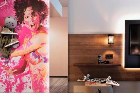 Moxy Frankfurt East - 47
