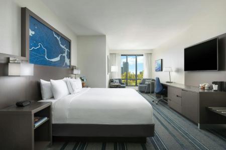 Courtyard by Marriott Boston Cambridge - 7