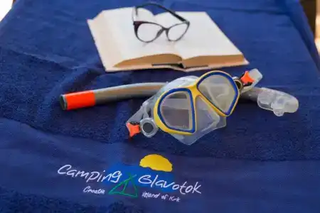 Camping Glavotok - 33