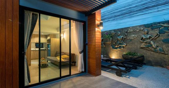 Peace Blue Naiharn Naturist Resort Phuket Sha Extra Plus - 225