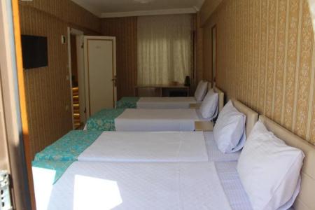 Omega Inn - 28