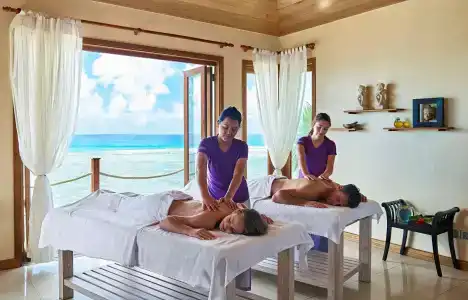 DoubleTree by Hilton Seychelles Allamanda Resort & Spa - 35