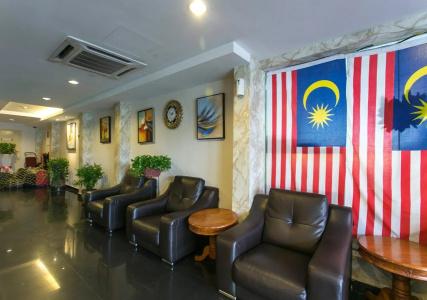 My @ Kl Sentral - 1