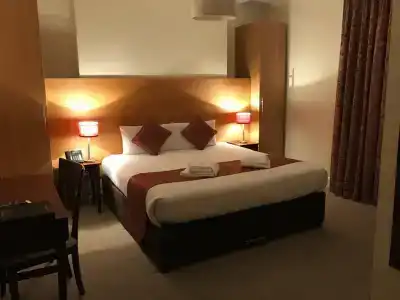 Oyo The Regency - 11