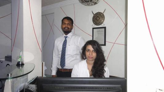 Saasha City - 30