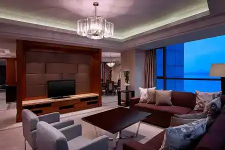 Four Points by Sheraton Suzhou - 44