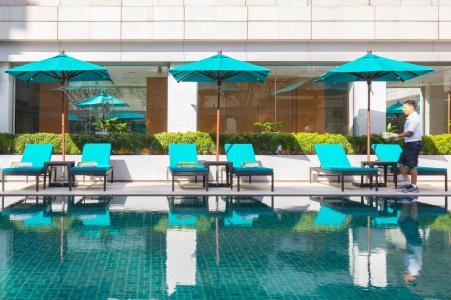 Holiday Inn Bangkok, An Ihg - 30
