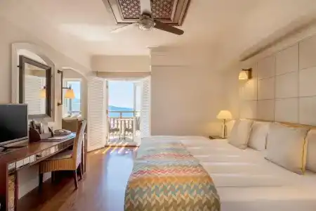 Kempinski Barbaros Bay Bodrum - 58