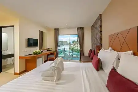 Baramee Resortel - 28
