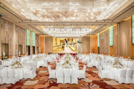 Hilton Baiyun - 15