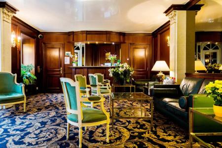 Hôtel Irlande - 1
