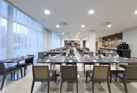 Exe Zaragoza Wtc - 16