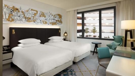 Hilton Amsterdam Airport Schiphol - 32