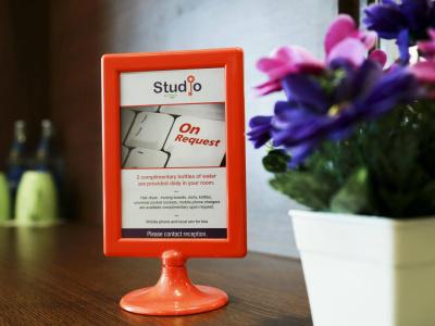 Studio Patong by iCheck inn - 26