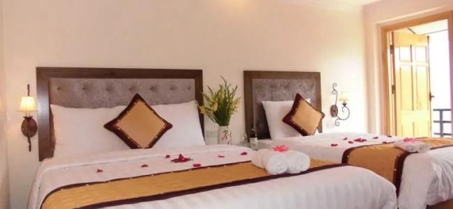 Sapa Eden Mountain View - 35