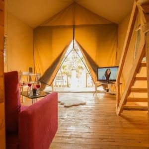 The Hill Glamping Çıralı - 8