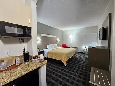 Quality Inn & Suites Dfw Airport South - 66