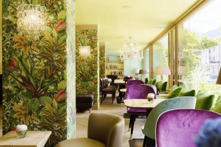 Small Luxury of the World - DasPosthotel - 36