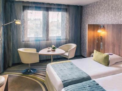 Mercure Angers Centre de Congrès - 29