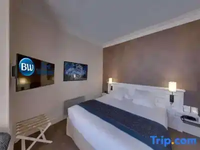 Best Western Hôtel d'Arc - 25